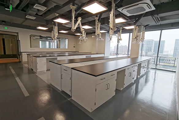 實驗室裝修圖片
