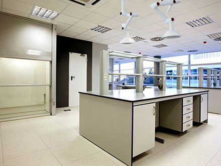 環境監測實驗室裝修2