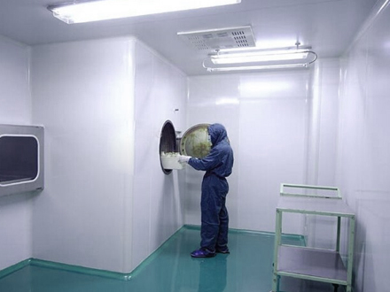 實驗室凈化工程2