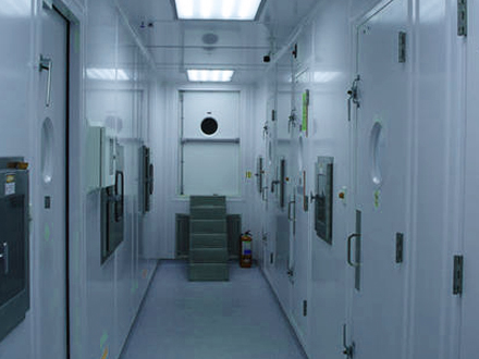 實(shí)驗(yàn)室空調(diào)系統(tǒng)工程2